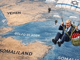 IL SOMALILAND: PERNO ISRAELIANO NEL CORNO D’AFRICA