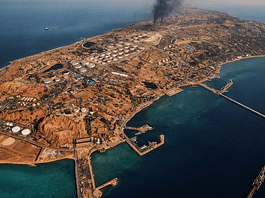 KHARG COME LA BAIA DEI PORCI