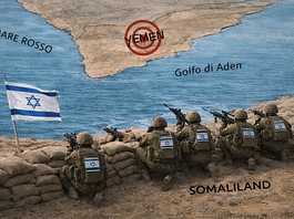 ISRAELE RICONOSCE IL SOMALILAND
