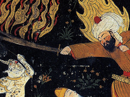 L’ISLAM NELLA PROSPETTIVA DI JULIUS EVOLA