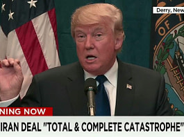 DONALD TRUMP, “UOMO NEL TEMPO”