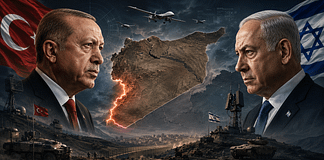LA TURCHIA NEL MIRINO DI ISRAELE?