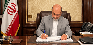 INTERVISTA CON L’AMBASCIATORE DELLA REPUBBLICA ISLAMICA DELL’IRAN