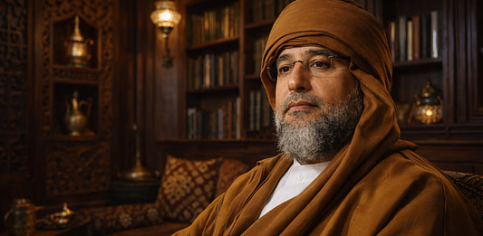 L’UCCISIONE DI SAIF AL-ISLAM GHEDDAFI