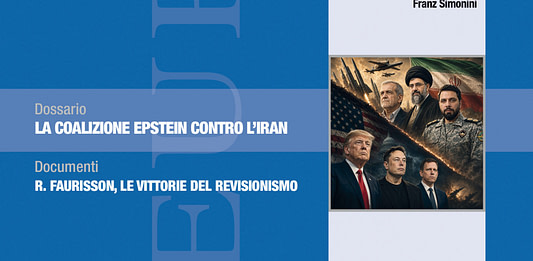 TRUMP È IL PRODOTTO DELLA PROTERVIA YANKEE