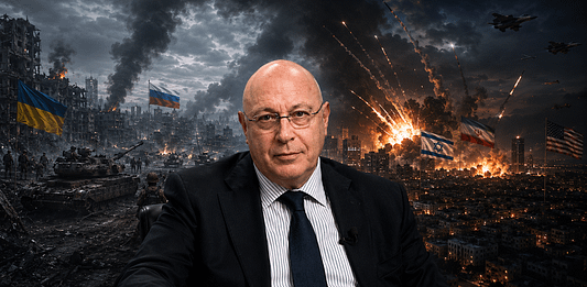 I nodi centrali del nuovo scenario globale. Intervista a Gianandrea Gaiani