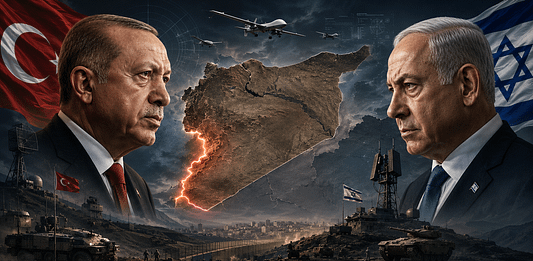 LA TURCHIA NEL MIRINO DI ISRAELE?