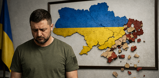 UCRAINA: IL MOMENTO DELLA VERITÀ