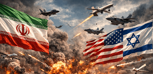 DUE CONFLITTI, UN MEDESIMO OBIETTIVO