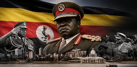 IDI AMIN. OLTRE L’IMMAGINE DEL MOSTRO