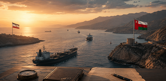 VERSO UNA «MONTREUX DI HORMUZ»?