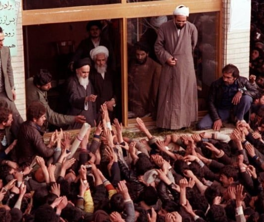 LA RIVOLUZIONE ISLAMICA DELL’IRAN E L’EUROPA