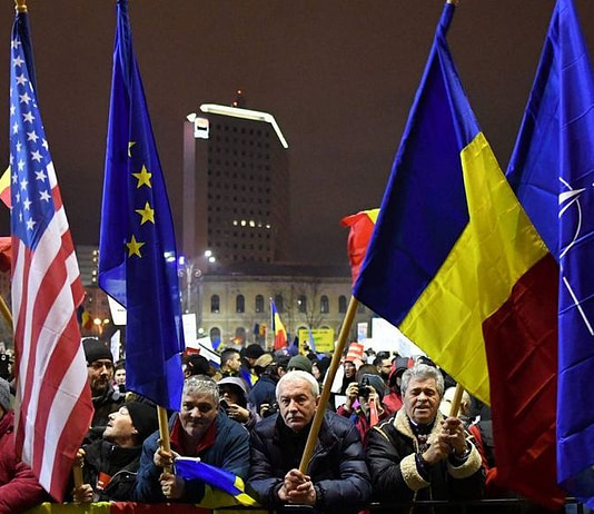 LES EAUX TROUBLES DE LA POLITIQUE ROUMAINE