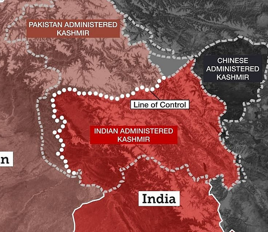 IL CORRIDOIO GEOSTRATEGICO SINO-PAKISTANO E IL NODO DEL KASHMIR