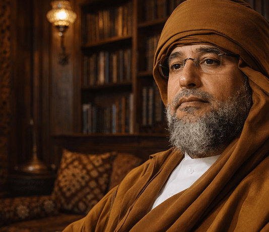 L’UCCISIONE DI SAIF AL-ISLAM GHEDDAFI