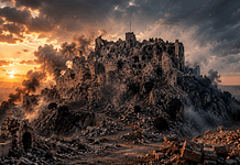BEAUFORT: FORTEZZA O TRAPPOLA?