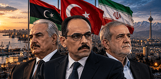 LA DIPLOMAZIA TURCA FRA BENGASI E TEHRAN