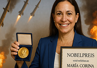 IL NOBEL PER LA PACE È UNA DICHIARAZIONE DI GUERRA