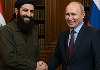 LA SIRIA DI AL-SHARAA E IL CALCOLO DI PUTIN