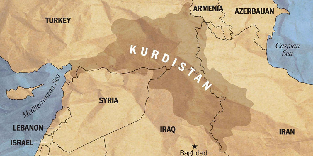 kurdistan-curdi-territori
