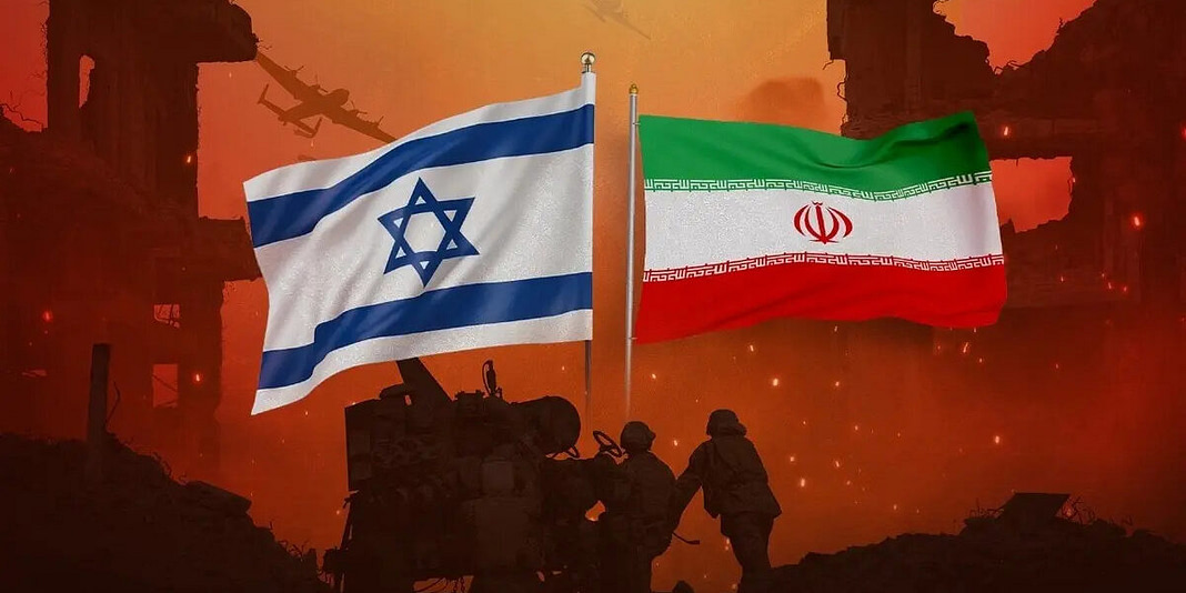 Iran_Israele