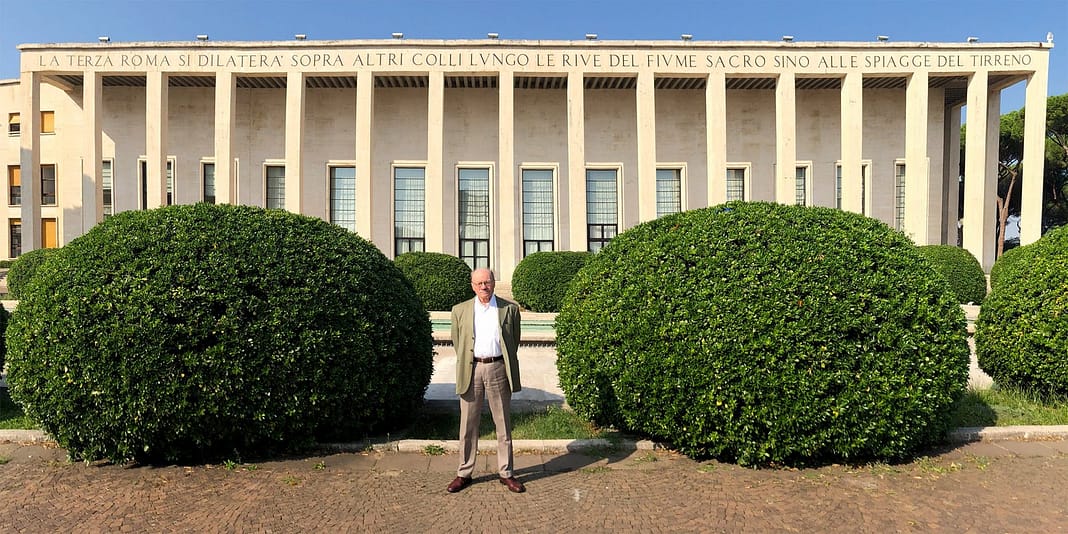 Conferenza Terza Roma