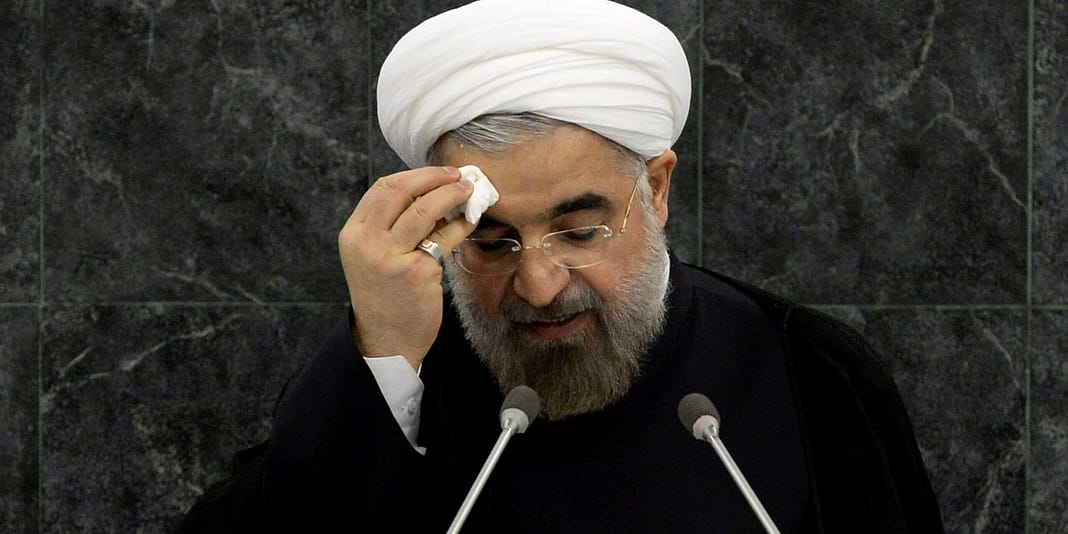 iran-rohani-economia