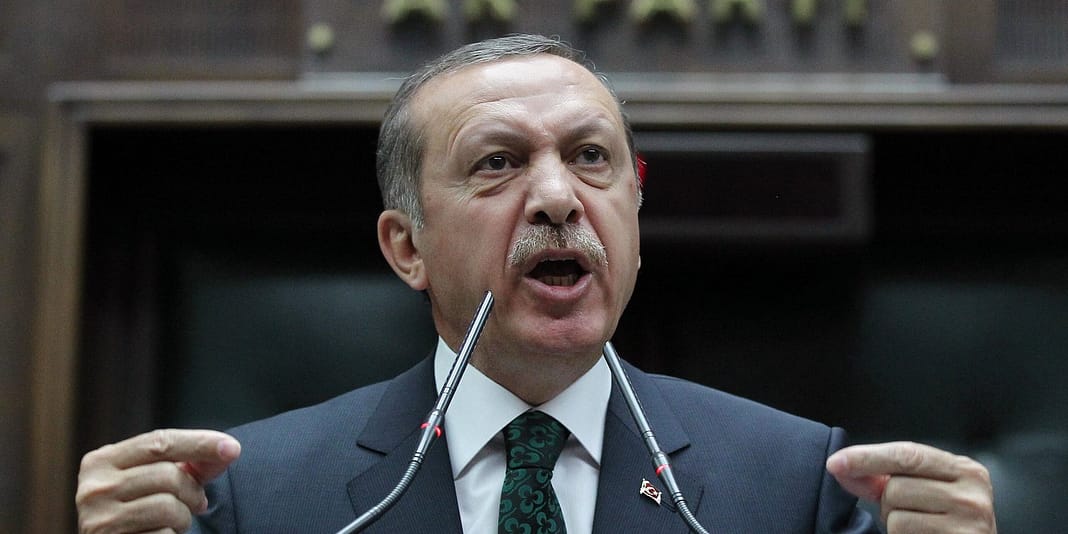 Recep Tayyip Erdogan