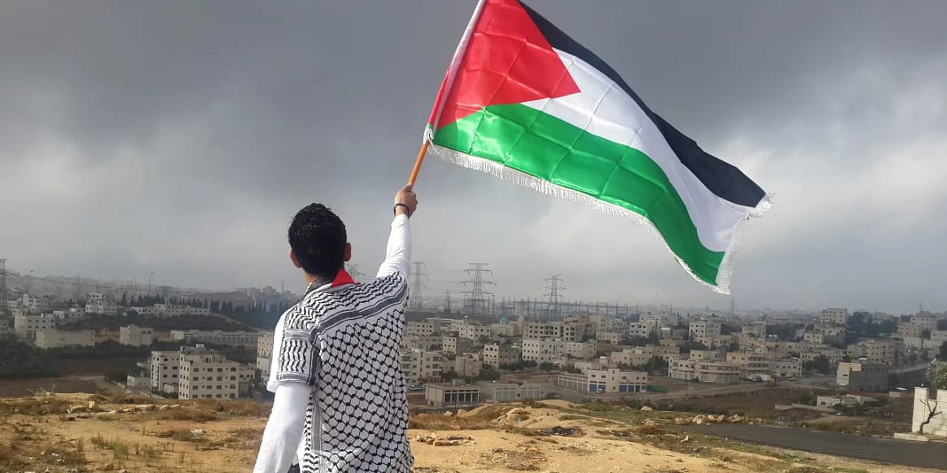 palestine-flag-protest