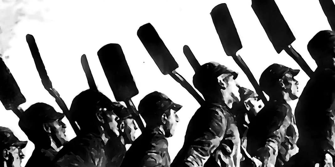 Maurizio Rossi - LA RIVOLUZIONE TEDESCA - Prima