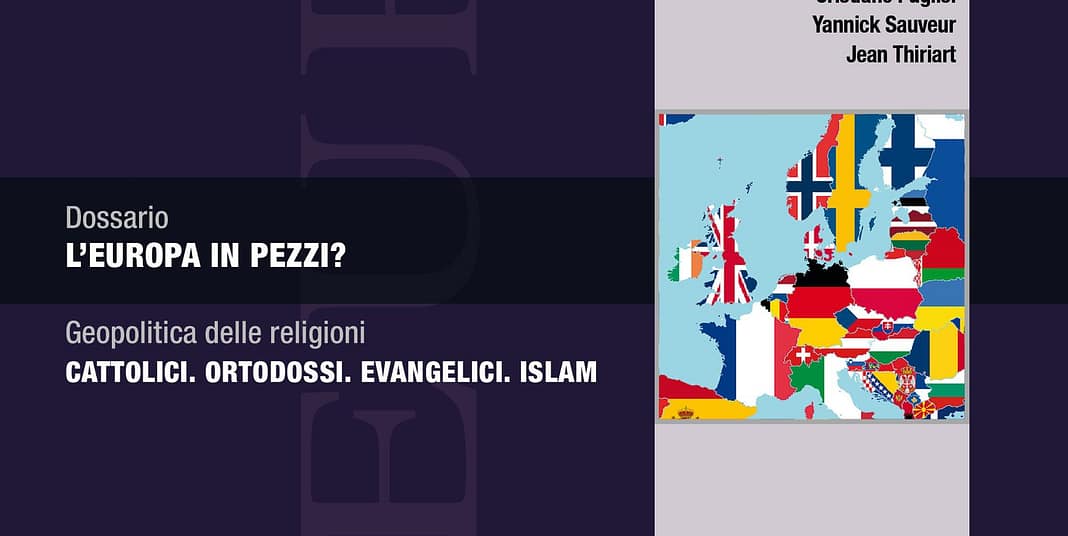 Copertina Eurasia - Numero 1-2019