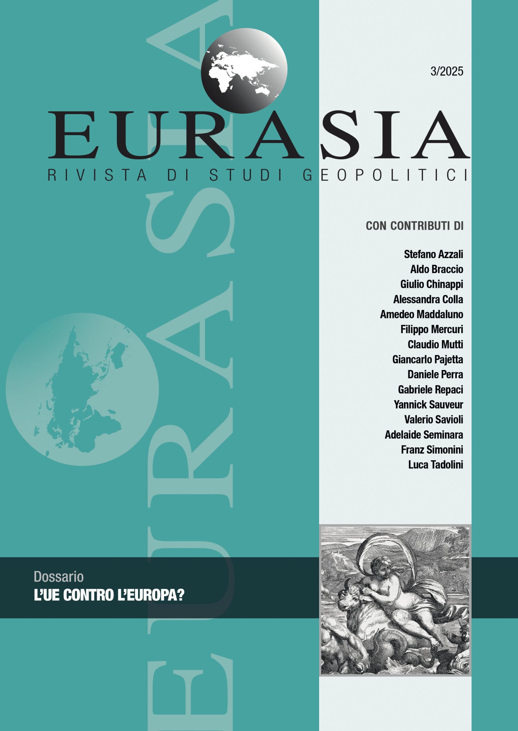 LXXIX - L'UE contro l'Europa?