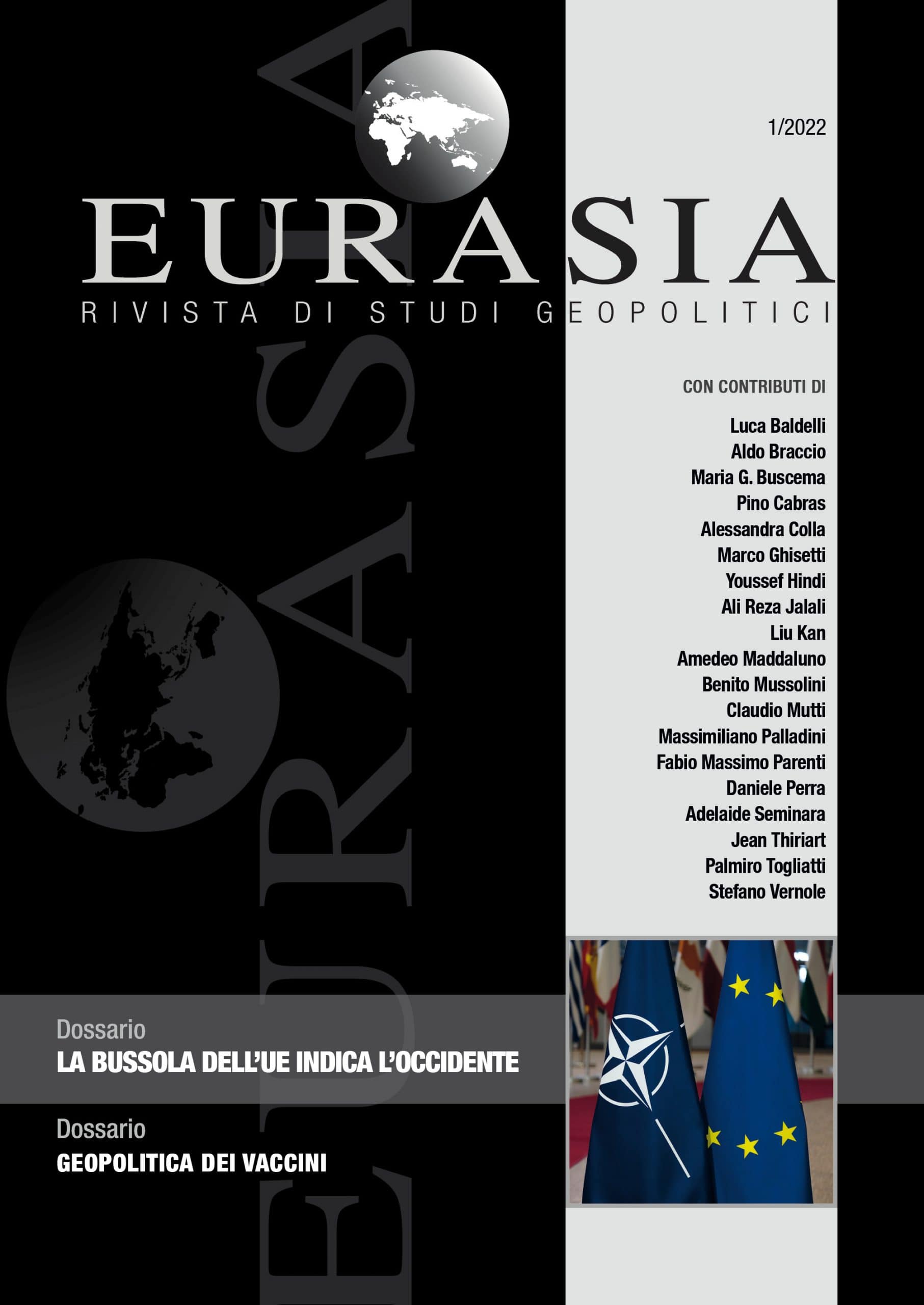LXV - La bussola dell'UE indica l'Occidente