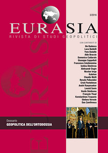 XLIII - Geopolitica dell'Ortodossia