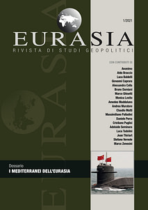 LXI - I mediterranei dell'Eurasia