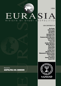 LXXIII - Geopolitica del sionismo