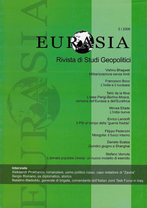 VII - La nuova Asia