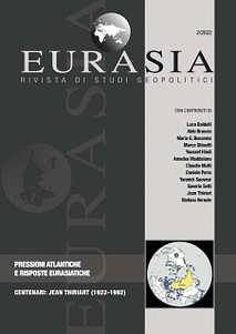 LXVI - Pressioni atlantiche e risposte eurasiatiche