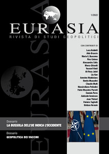 LXV - La bussola dell'UE indica l'Occidente