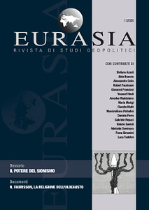 LXXXI - Il potere del sionismo