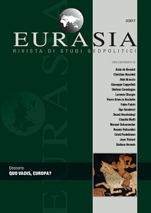 XLVI - Quo vadis, Europa?