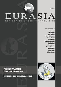 LXVI - Pressioni atlantiche e risposte eurasiatiche