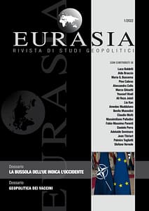 LXV - La bussola dell'UE indica l'Occidente