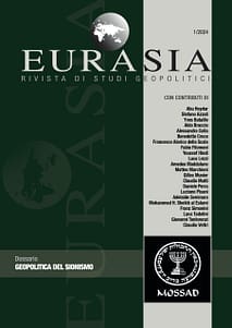 LXXIII - Geopolitica del sionismo