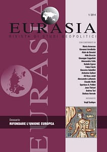 XXXIII - Rifondare l’Unione Europea