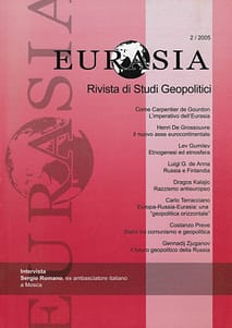 III - La Russia e i suoi vicini