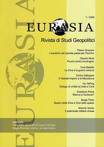 V - L’equilibrio del pianeta passa per Pechino