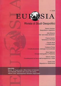 VIII - Geopolitica e migrazioni