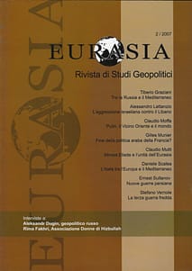 X - Tra la Russia e il Mediterraneo