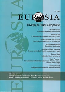 XI - Il risveglio dell’America indiolatina